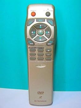 【中古】草分け ヴィデオディスク遠隔操作 CU-DV002 アクセサリー・部品-リモコン-TV・オーディオ・カメラ