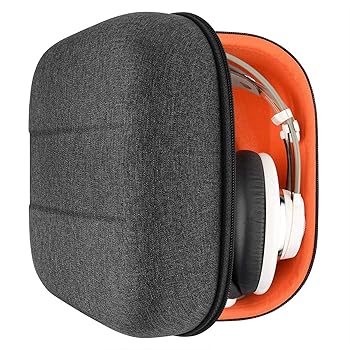 【中古】Geekria Shield ケース 交換用 アーカーゲー AKG Q701, K701, K702, K712 Pro, K99, K92, K77, K72, N90Q ヘッドホンに対応 交換 保護 用の ハー