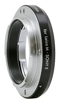【中古】【39shop】Kenko★カメラ用アクセサリ Mマウントアダプター M-SONY E用 マウント変換アダプター 607022（良い）｜ドリエム店