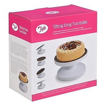 【中古】Tala Tilting Icing Turntable, White 20,219円