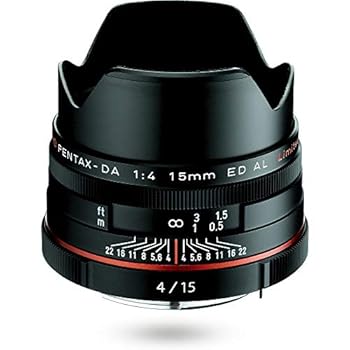 【中古】ペンタックス 固定ディスクペンタックス DA154ED AL LTDBWC