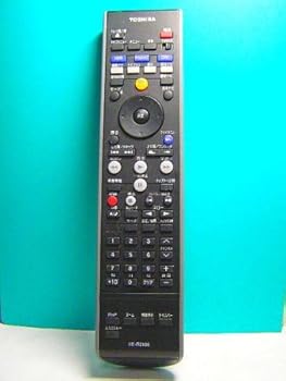 【中古】東芝 HDD・DVDリモコン SE-R0188