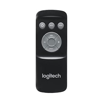 【中古】Logitech リモコン スピーカーシステム Z906用