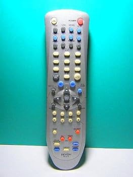 【中古】DENON オーディオリモコン RC-919