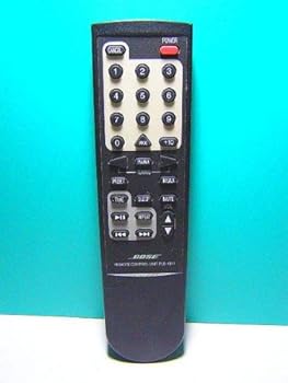【中古】Bose オーディオリモコン PLS-1311