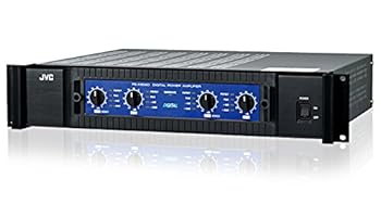 【中古】JVCケンウッド デジタルパワーアンプ150W×4 PS-A1504D