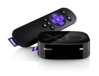 【中古】並行輸入品Roku 2 XD Streaming Player 1080p