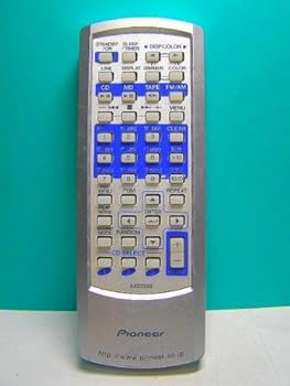 【中古】【39shop】パイオニア★オーディオリモコン AXD7303(良い)|ドリエム店