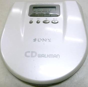 【中古】【39shop】SONY★CD WALKMAN D-E707（良い）｜ドリエム店