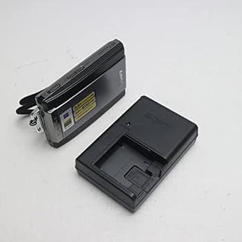 【中古】【39shop】SONY★Cyber-shot DSC-T300 ブラック(良い)|ドリエム店