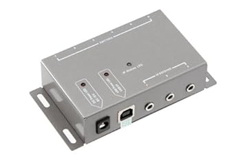【中古】CASTRADE IRPT-02 赤外線リモコンリピーターリモコン中継ぎ機