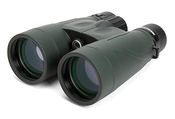 【中古】Celestron 71335 Nature DX 10x56 Binocular Green by Celestron