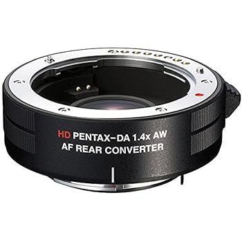 【中古】ペンタックス RICOH リアコンバーター HD PENTAX-DA AF REAR CONVERTER 1.4×AW 37962