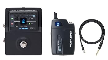 【中古】オーディオテクニカ ギター ワイヤレスシステム ATW-1501