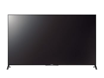 【中古】ソニー 65V型 液晶 テレビ受像機 ブラビア KD-65X8500B 4K 2014年青写真