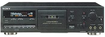 【中古】カセットデッキ　ソニー　TC-RX715