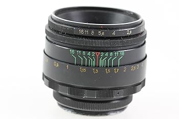【中古】ゼニスヘリオス44-2ヘリオス44-2 58 MM 58 MM 1：2-M42 42 M