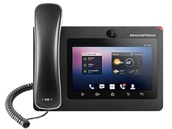 【中古】Grandstream GXV-3275 SIP-Videotelefon auf Android-Basis
