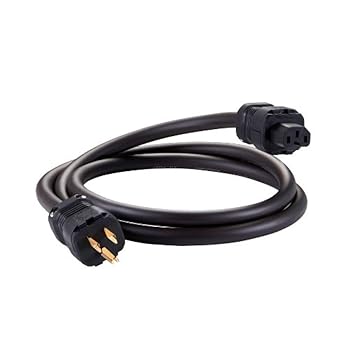 【中古】FURUTECH ADL オーディオグレード 電源ケーブル 1.5m G314AG15PLUS