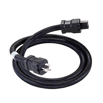 【中古】FURUTECH ADL オーディオ点数 ワット数有線テレビ 1.5m ABSOLUTE-POWER15PLUS