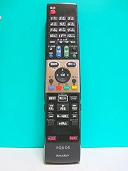【中古】小ざかしい LCDTV遠隔操作 GA820WJSA
