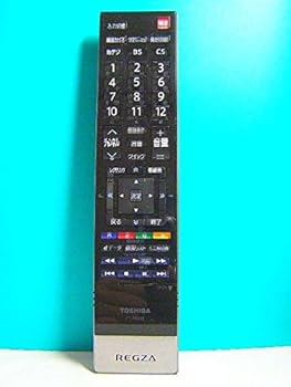 【中古】東芝 リモコン CT-90338 蓋無