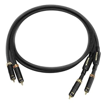 【中古】【39shop】SAEC★PC-Triple C導体 ステレオラインケーブル 1本 1.2m SL5000-1.2（良い）｜ドリエム店 104,065円