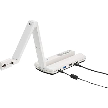 【中古】エルモ 書画写真機 MO-1WH