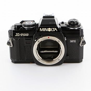 【中古】minolta New X-700