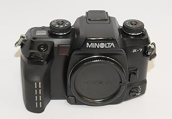 【中古】【39shop】minolta★α-7(非常に良い)|ドリエム店
