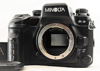 【中古】minolta α-9