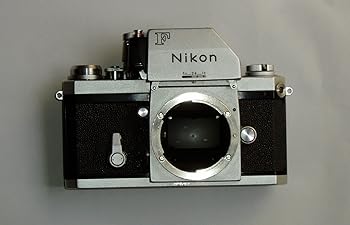 【中古】nikon Fフォトミック シルバー