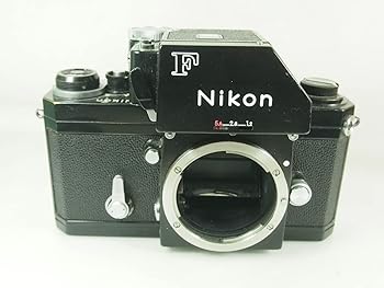 【中古】nikon Ｆ写真絵ミック 黒いこと TV・オーディオ・カメラ-その他