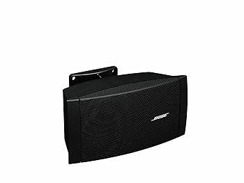 【中古】【39shop】Bose★FreeSpace Loudspeakers コンパクトスピーカー 1本 ブラック DS16SB(非常に良い)|ドリエム店