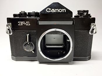 【中古】【39shop】Canon★F-1 前期モデル(非常に良い)|ドリエム店