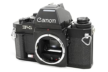 【中古】Canon New F-1