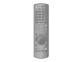 【中古】Panasonic リモコン N2QAYB000665