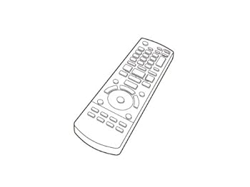【中古】Panasonic ブルーレイディスクプレーヤー搭載ポータブル地上デジタルTV用リモコン N2QAKB000084