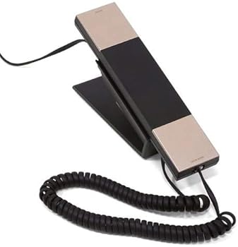 【中古】ヤコブ・イェンセン 電話 T-1 三鞭酒ゴールド