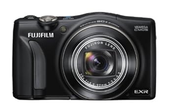 【中古】FUJIFILM デジタルカメラ FinePix F800EXR ブラック F FX-F800EXR B 27,671円