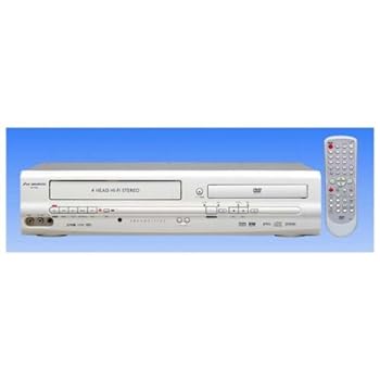【中古】DXBROADTEC DVDVHSコンビネーションデッキ DXアンテナ DV170E3
