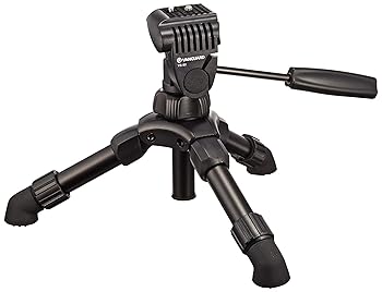 【中古】【39shop】VANGUARD★三脚 VS-82 2段 コンパクト 2ウェイ雲台(非常に良い)|ドリエム店