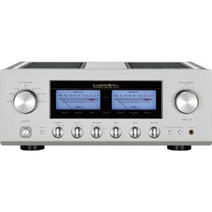 【中古】LUXMAN プリメインアンプ L-507uX ブラスターホワイト