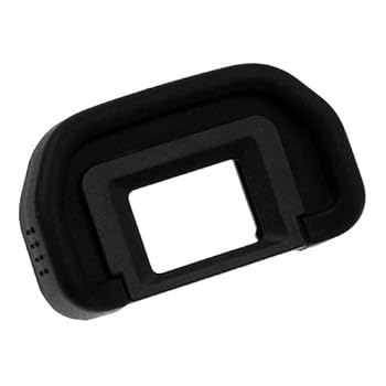 【中古】Fotodiox Relacment Eyecup、交換Canon EB Eyecup, fits Canon EOS 10d、20d、30d、40d、50d、60d、5d、5dマークII