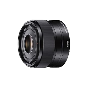 【中古】Sony SEL35F18 E 35粍 f1.8 OSS Fixed Lens for NEX series E Mount