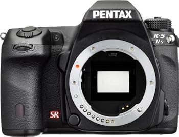 【中古】PENTAX デジタル一眼二眼レフ写真機 K-5IIs 上半身 K-5IIsBODY ローパスフィルターレス 12052