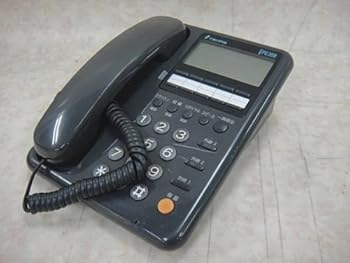 【中古】【39shop】PG308★PD2黒 田村 タムラ 多機能電話機 オフィス用品 ビジネスフォン オフィス用品 オフィス用品 オフィス用品 オフィス用品（良い）｜ドリエム店
