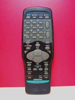 【中古】オリオン ビデオリモコン VC-008
