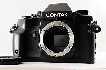 【中古】contax RX