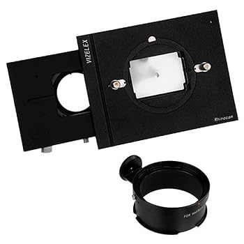 【中古】【39shop】Vizelex★RhinoCam Stitching Board Compatible with Hasselblad V-mount Lenses to APS-C Sony E-mount Cameras(良い)|ドリエム店